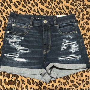 Net AEO shortie Sz 8